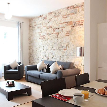 Central Prague Apartments 外观 照片