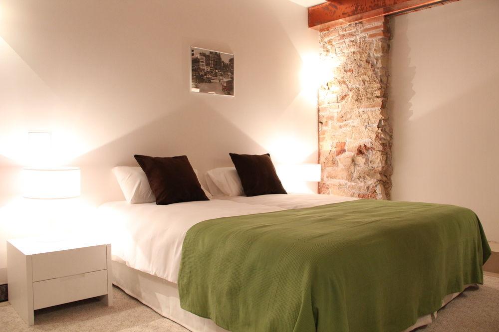 Central Prague Apartments 外观 照片