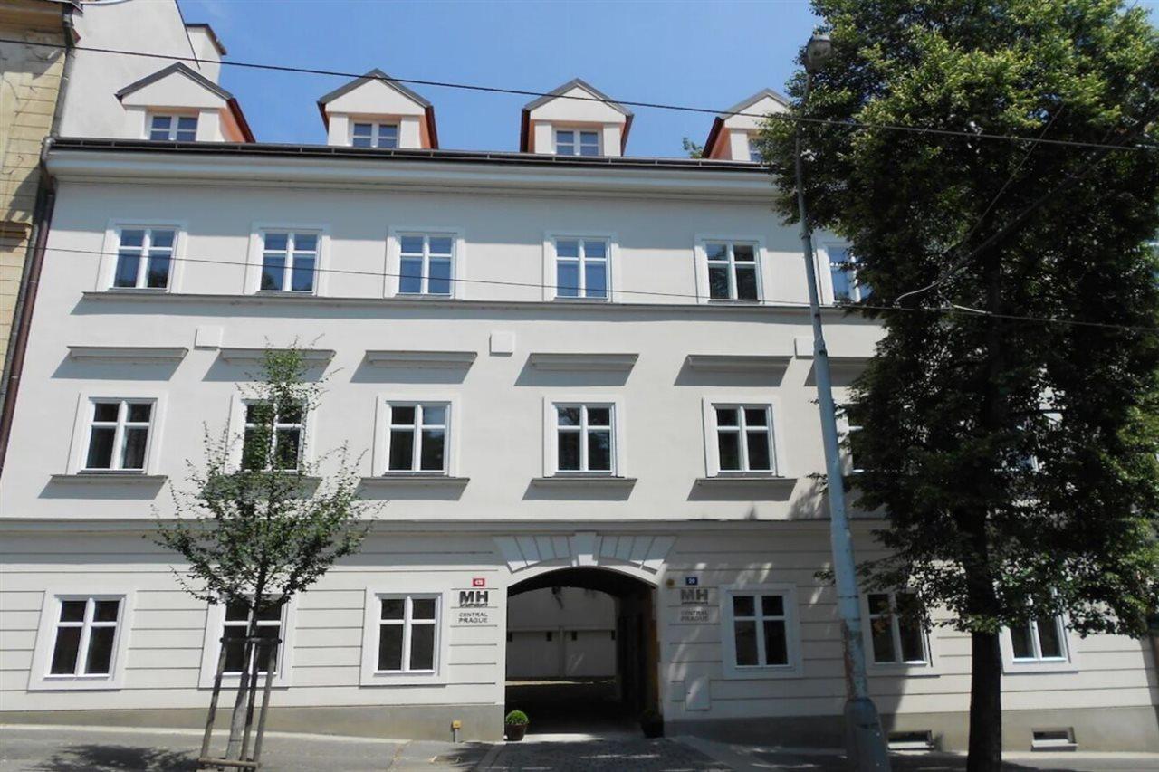 Central Prague Apartments 外观 照片