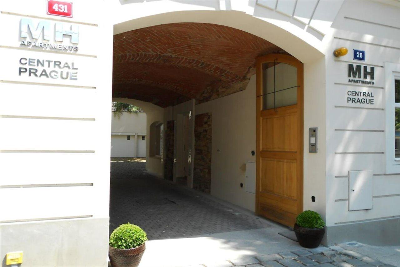 Central Prague Apartments 外观 照片