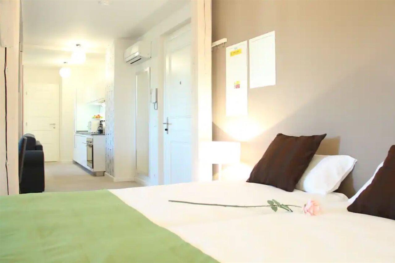 Central Prague Apartments 外观 照片