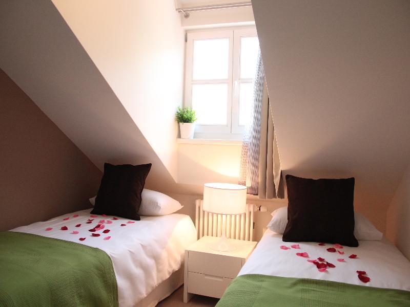 Central Prague Apartments 外观 照片