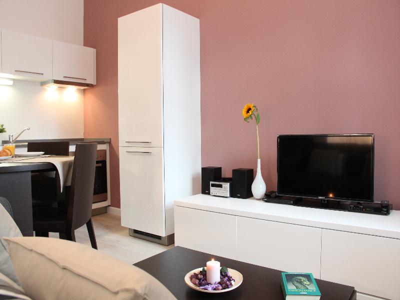 Central Prague Apartments 外观 照片