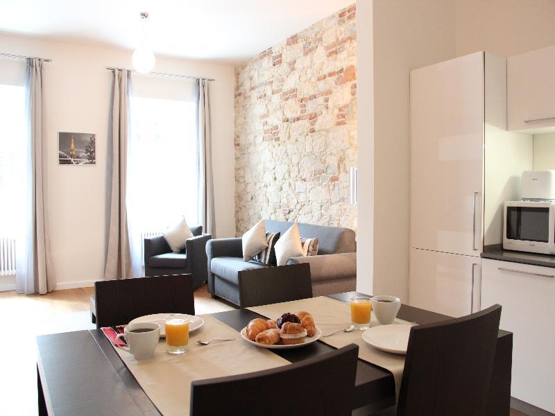 Central Prague Apartments 外观 照片