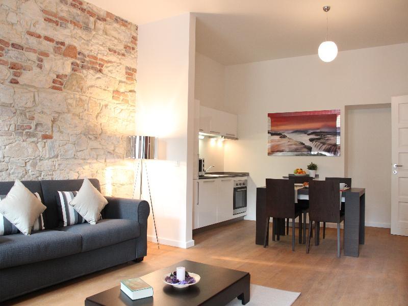 Central Prague Apartments 外观 照片