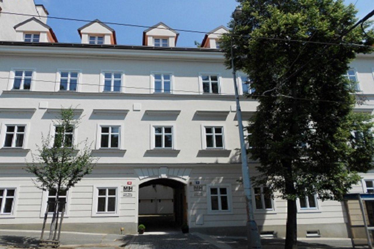 Central Prague Apartments 外观 照片