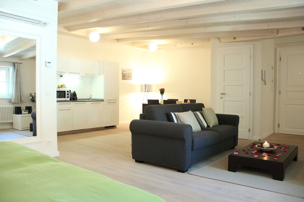 Central Prague Apartments 外观 照片