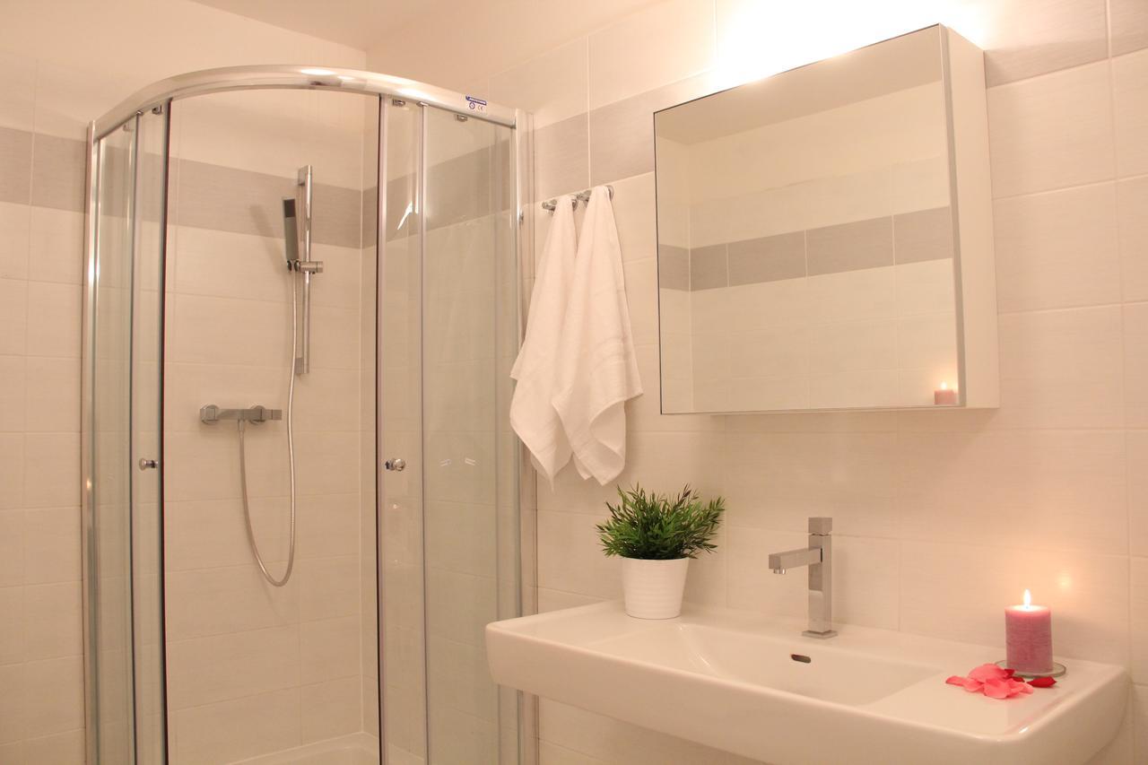 Central Prague Apartments 外观 照片