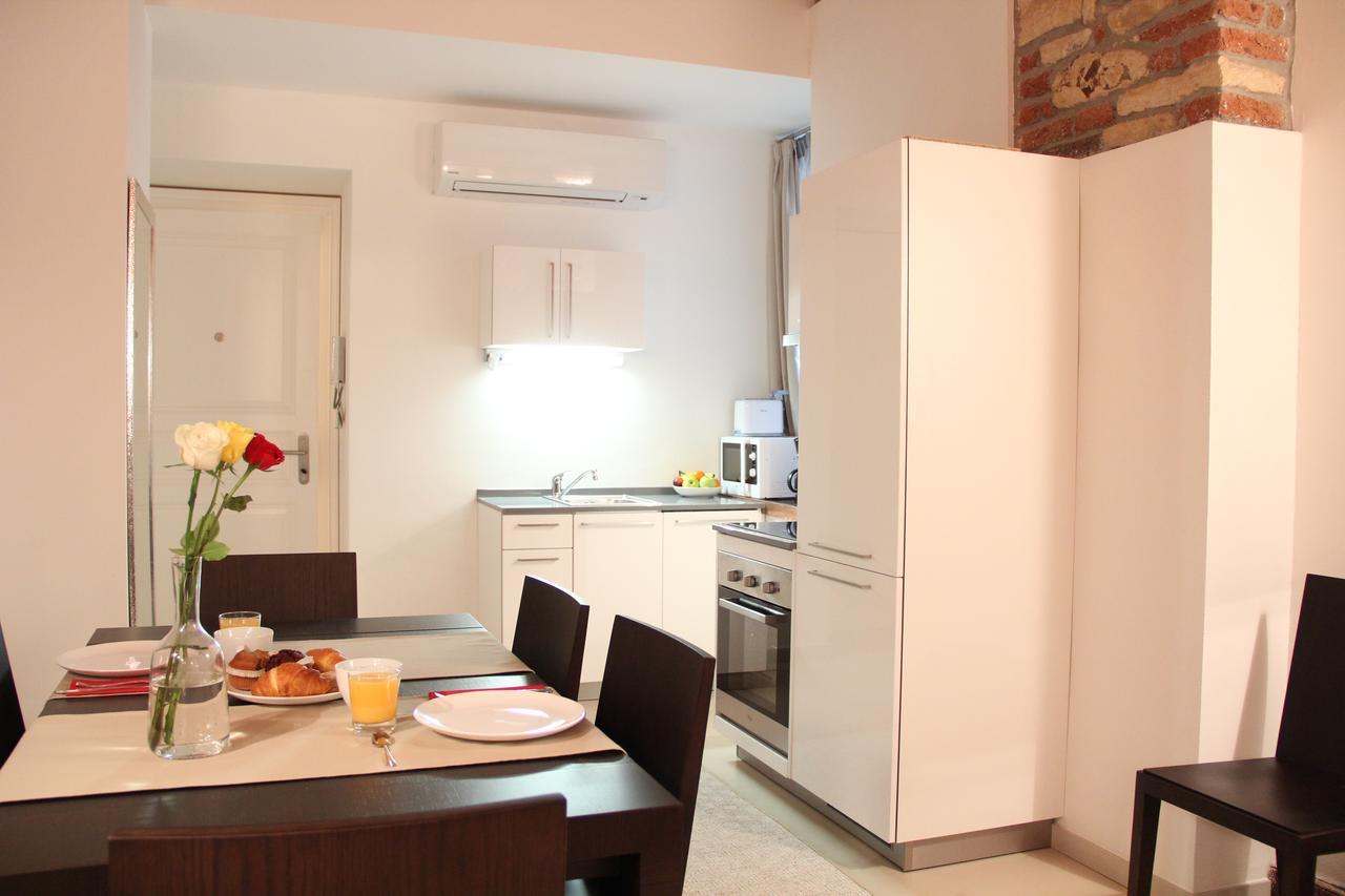 Central Prague Apartments 外观 照片
