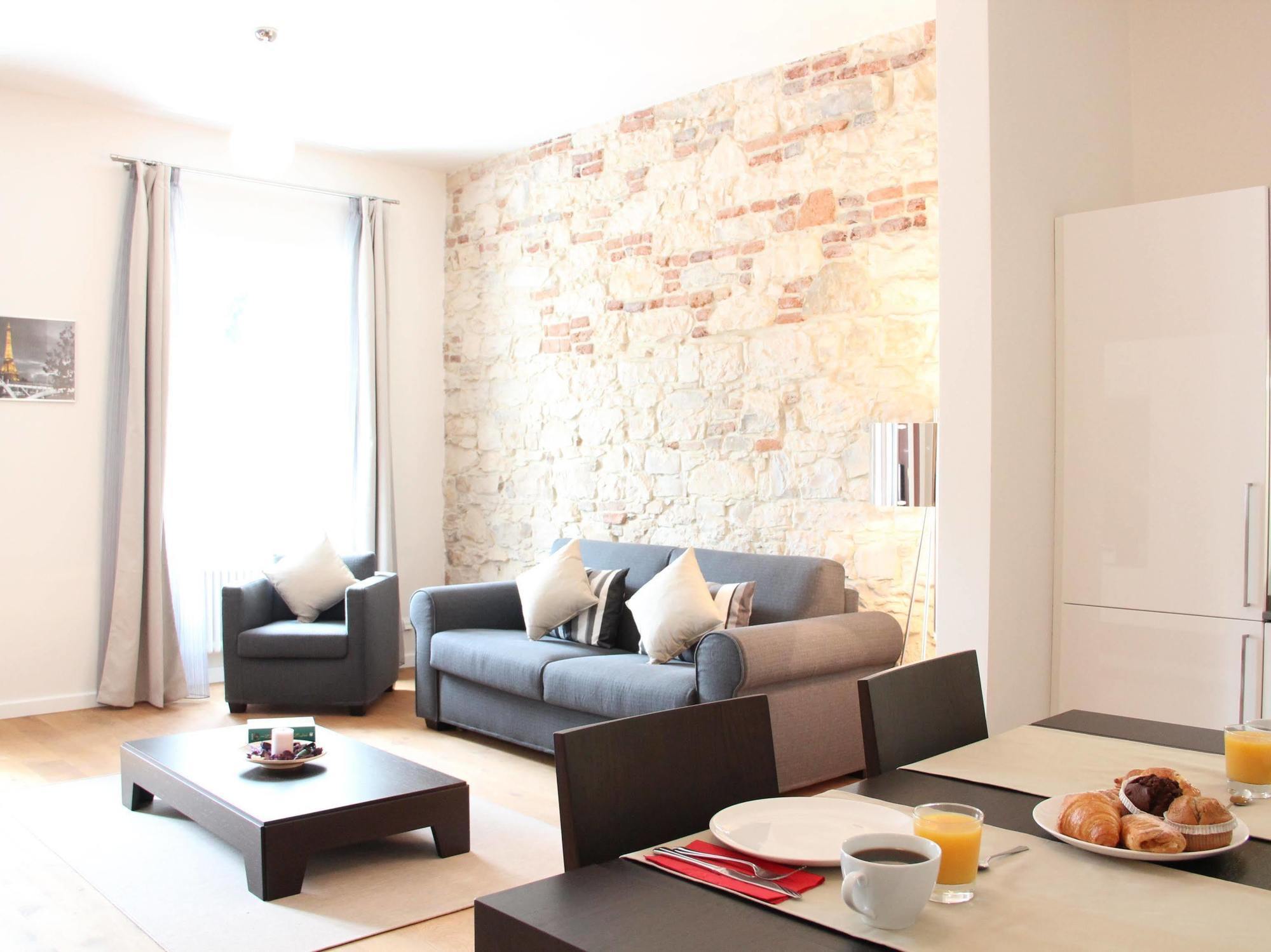 Central Prague Apartments 外观 照片