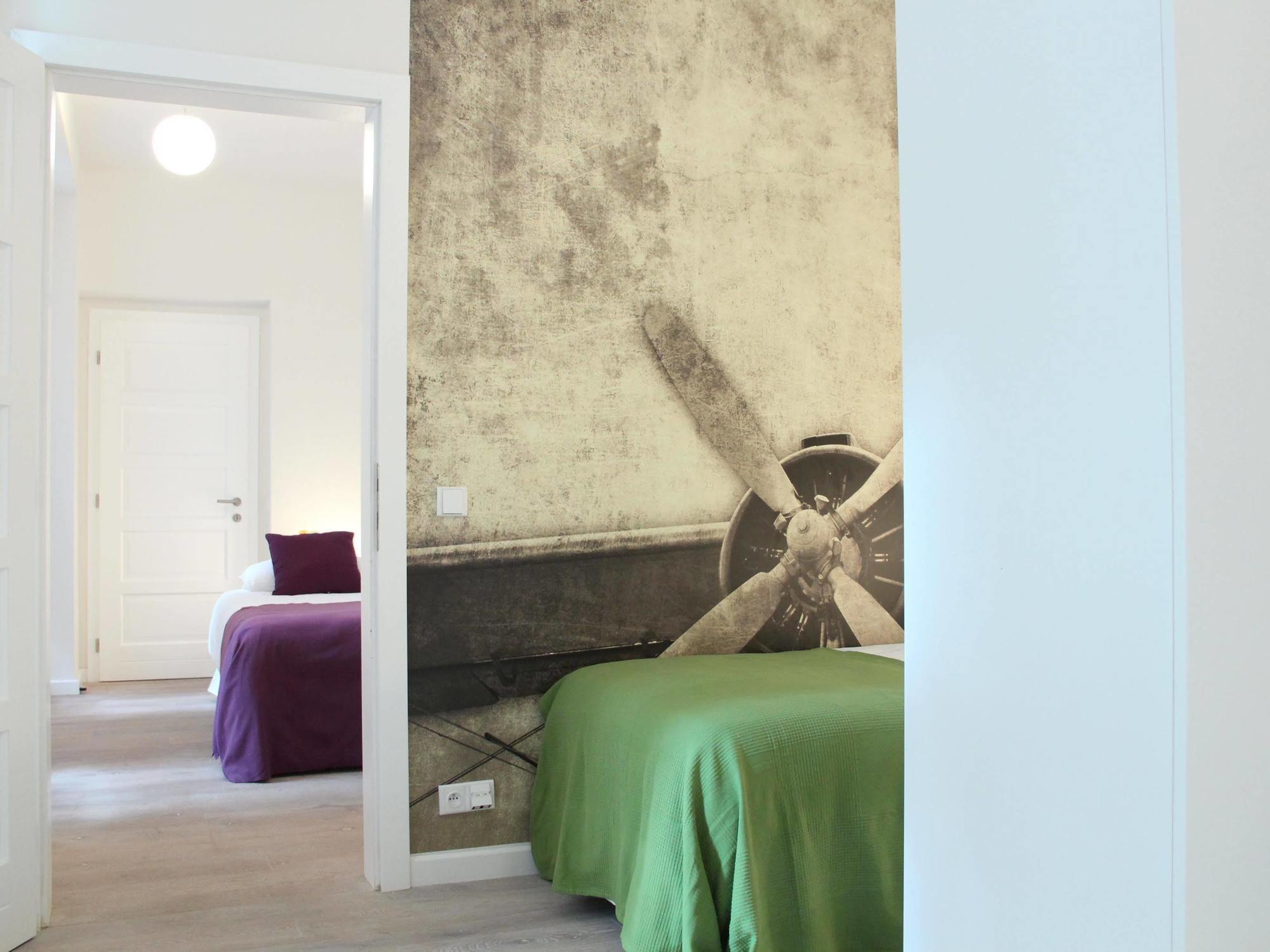 Central Prague Apartments 外观 照片
