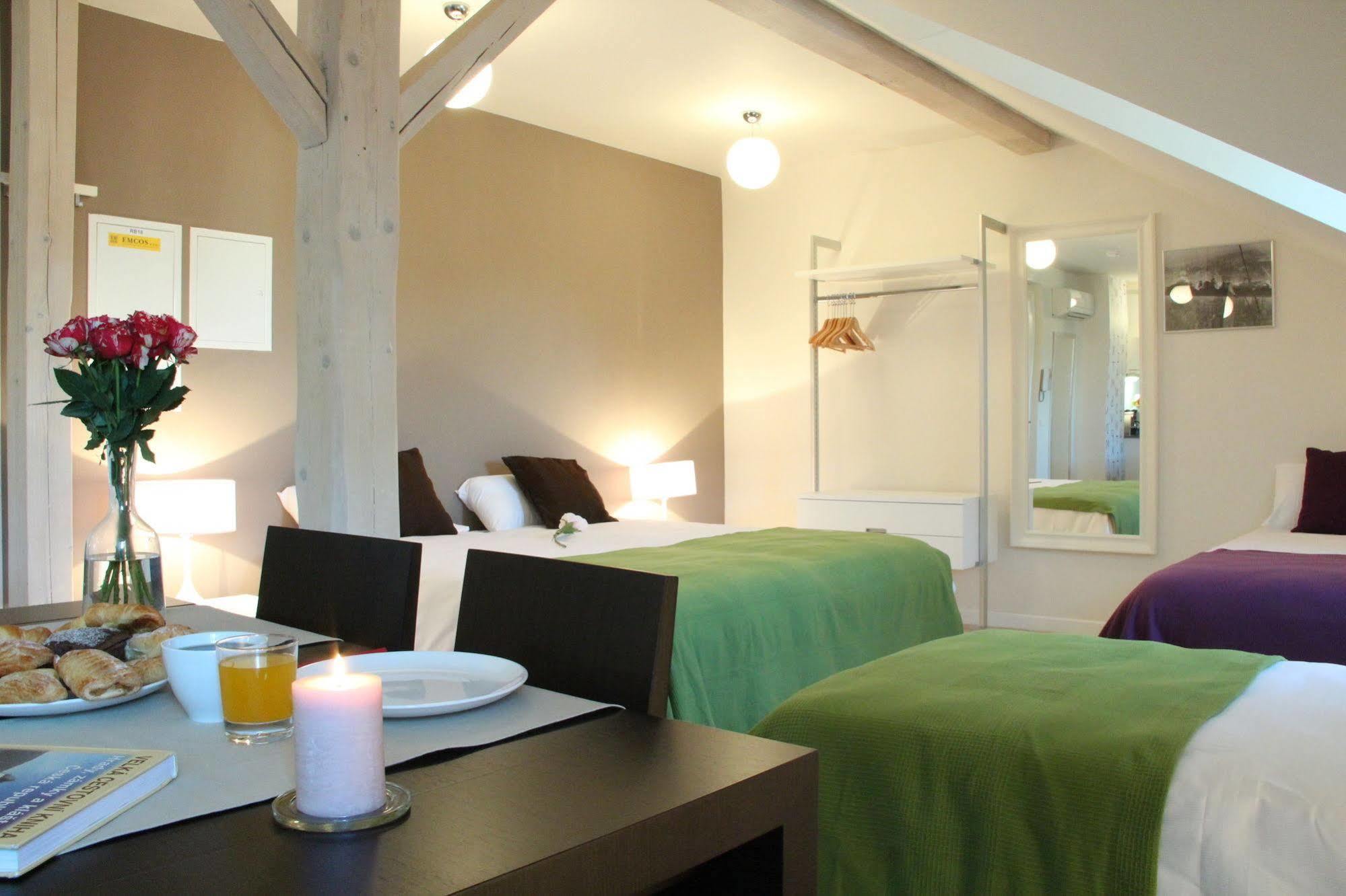 Central Prague Apartments 外观 照片