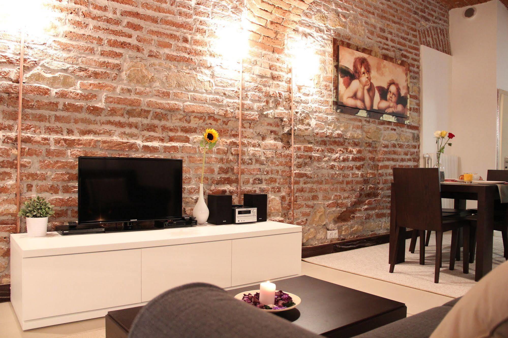 Central Prague Apartments 外观 照片