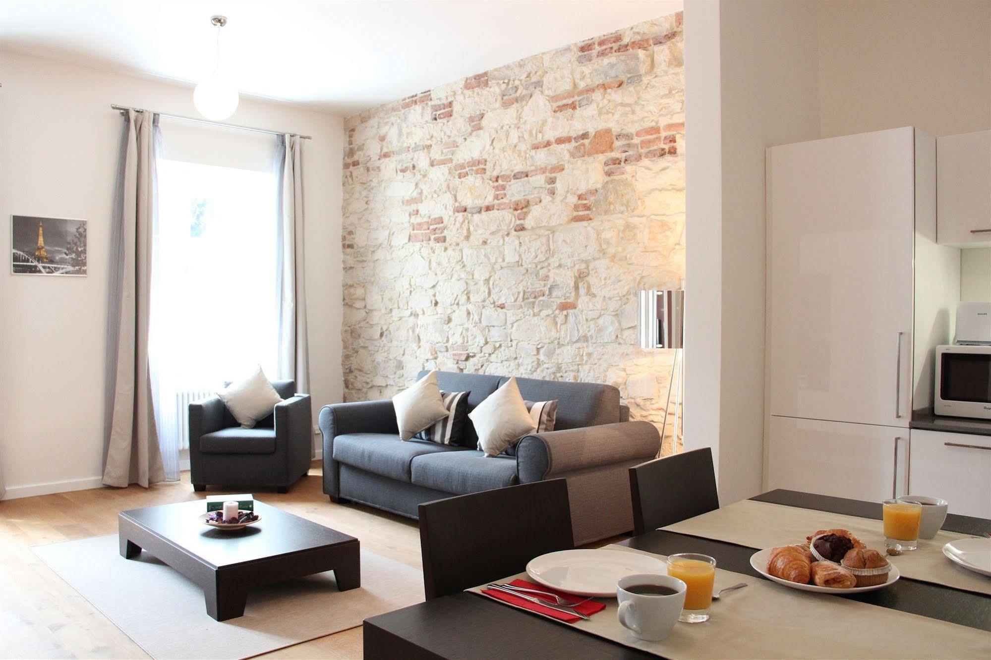 Central Prague Apartments 外观 照片