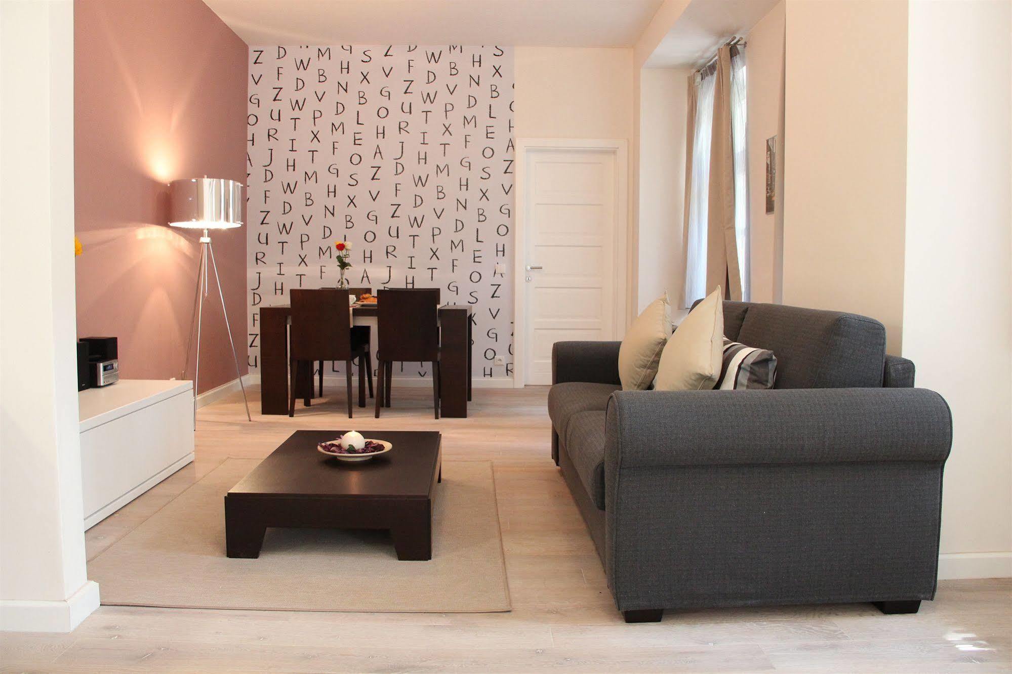 Central Prague Apartments 外观 照片