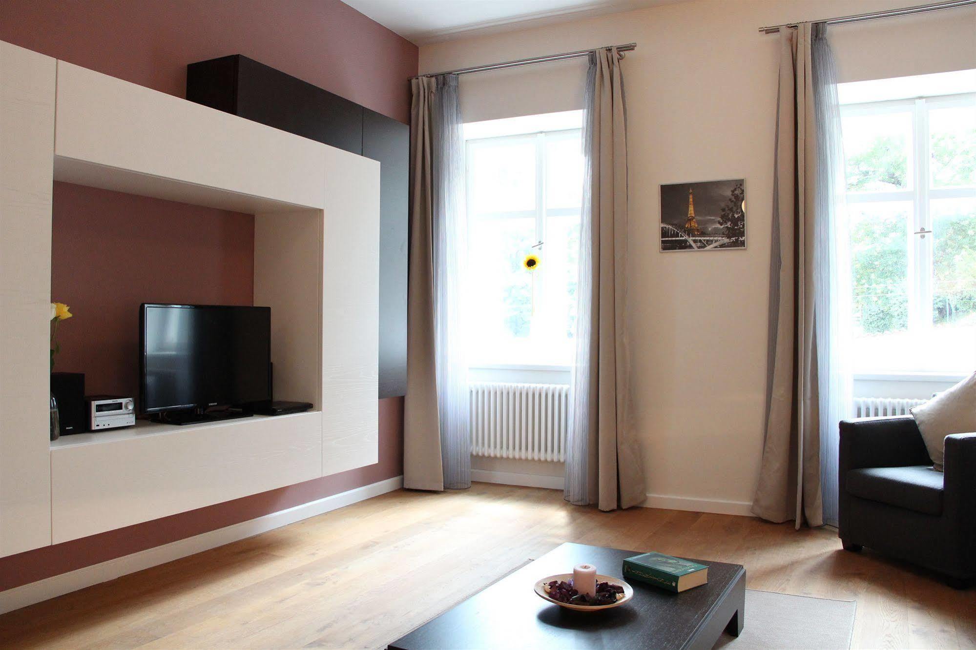 Central Prague Apartments 外观 照片
