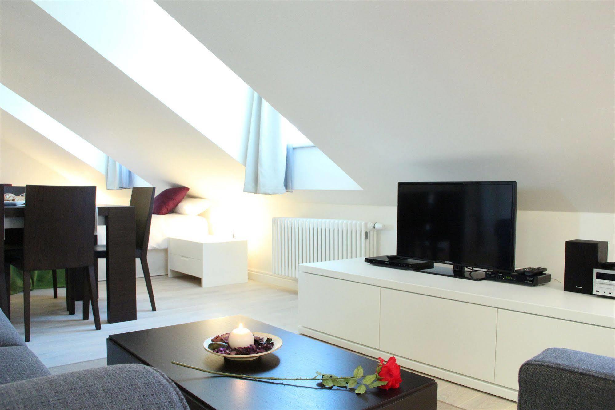 Central Prague Apartments 外观 照片