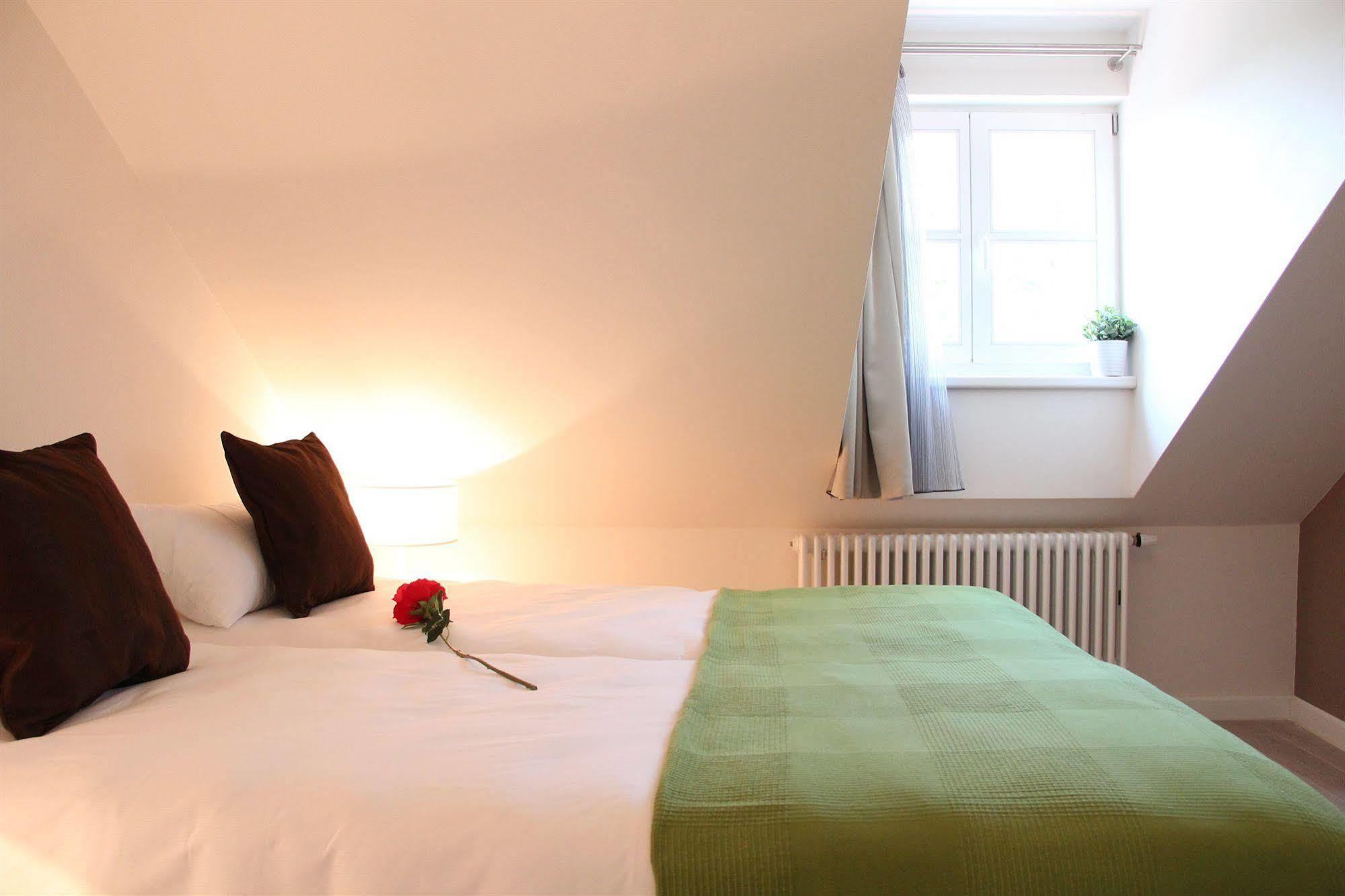 Central Prague Apartments 外观 照片