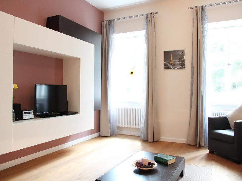Central Prague Apartments 外观 照片