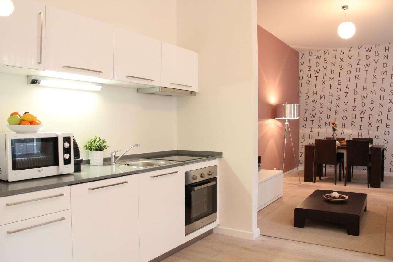Central Prague Apartments 外观 照片