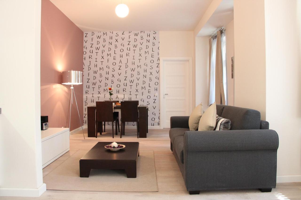 Central Prague Apartments 外观 照片