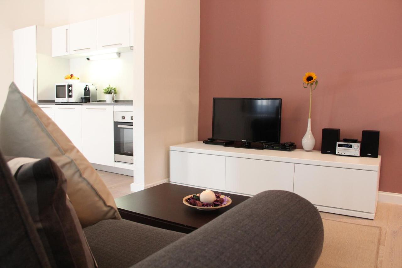 Central Prague Apartments 外观 照片