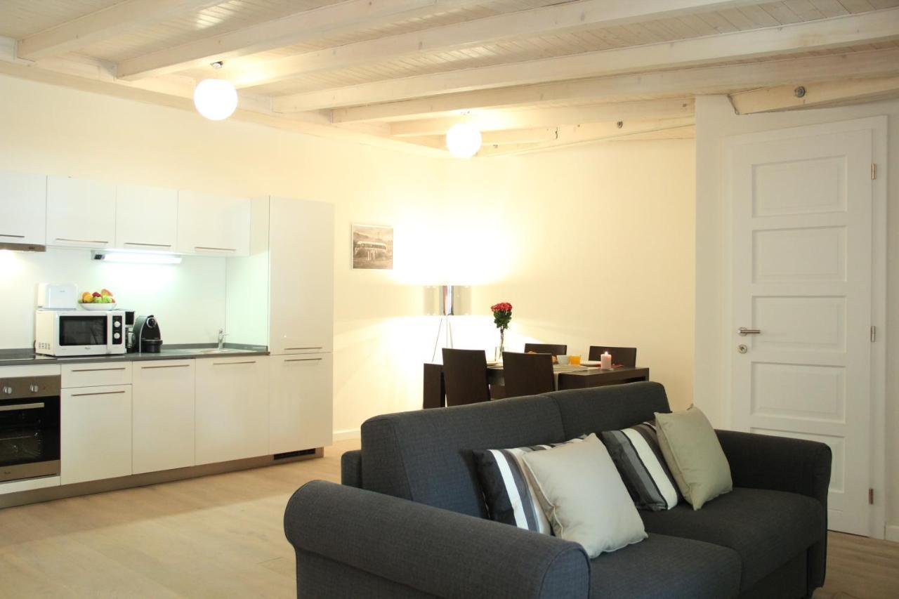 Central Prague Apartments 外观 照片