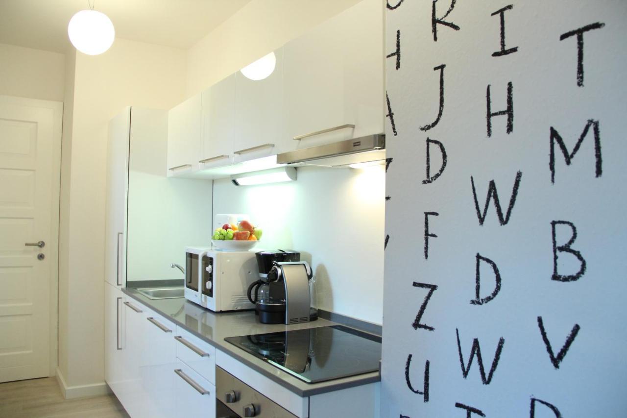 Central Prague Apartments 外观 照片