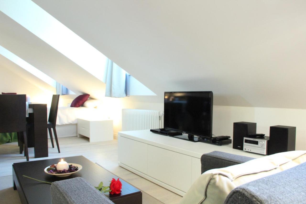 Central Prague Apartments 外观 照片