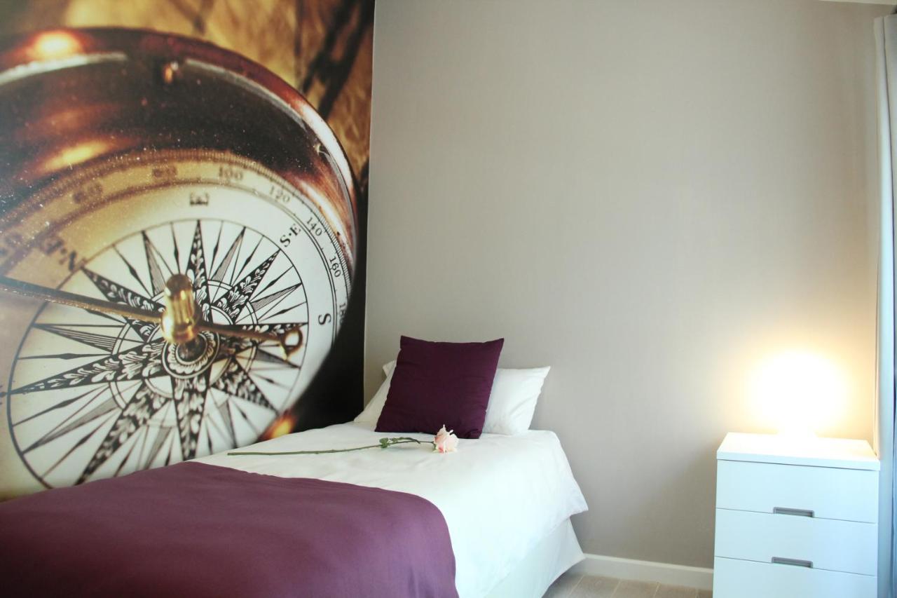 Central Prague Apartments 外观 照片